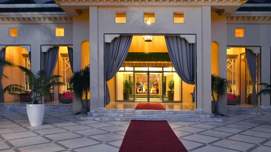 Royal Kenz Thalasso & Spa