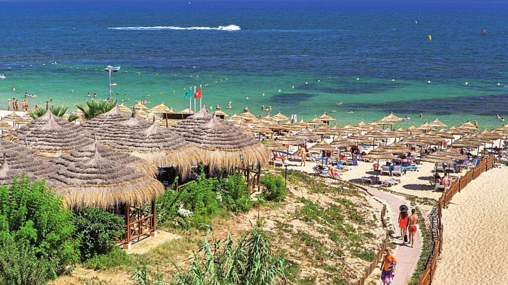 Royal Kenz Thalasso & Spa