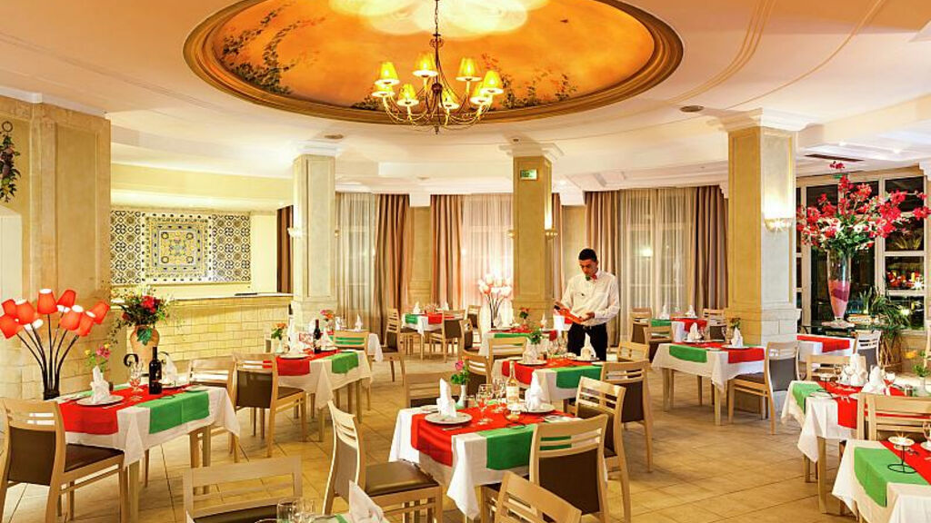 Royal Kenz Thalasso & Spa