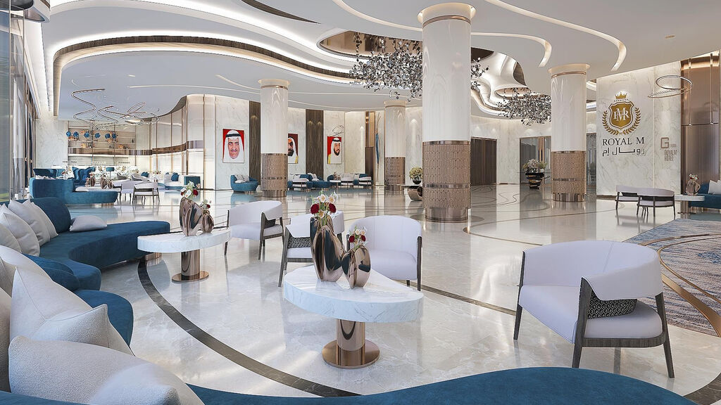 Royal M Al Aqah Beach Hotel & Resort