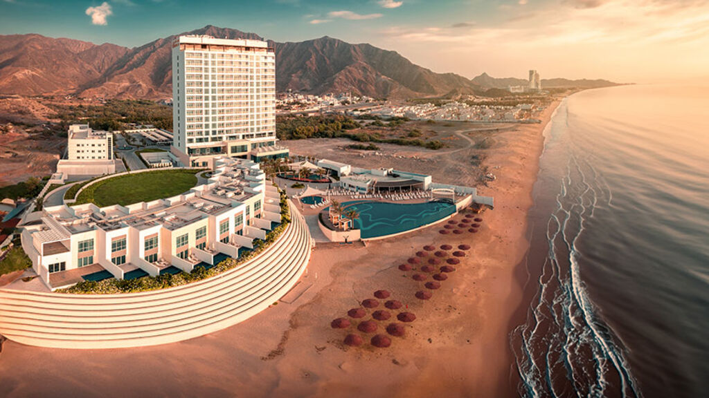 Royal M Hotel & Resort Al Aqah