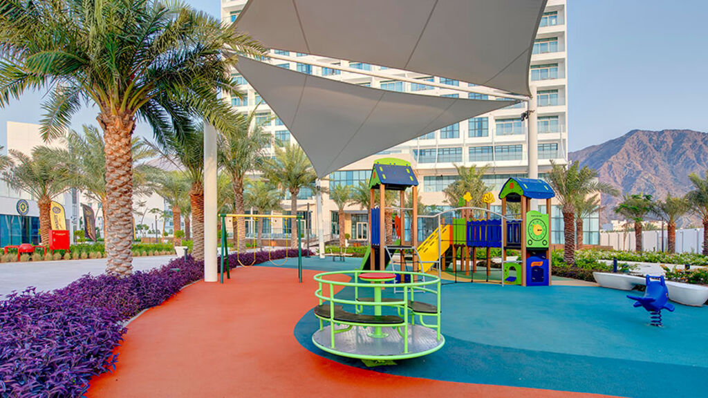 Royal M Hotel & Resort Al Aqah