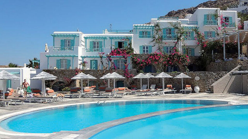 Royal Myconian Resort & Villas