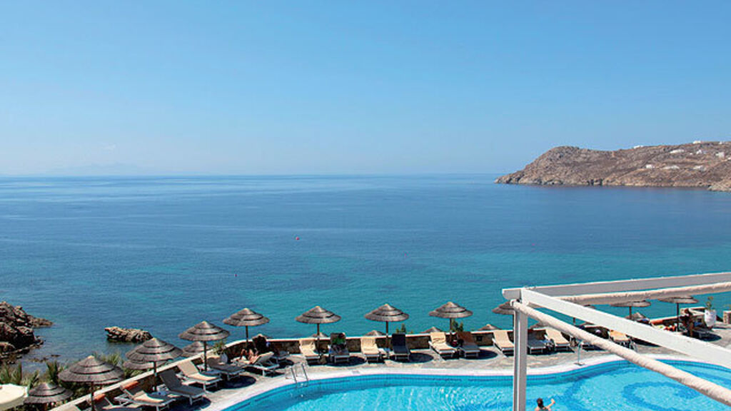 Royal Myconian Resort & Villas
