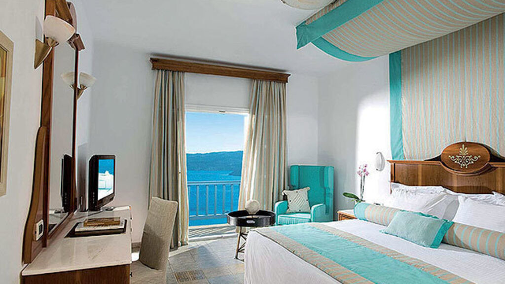 Royal Myconian Resort & Villas