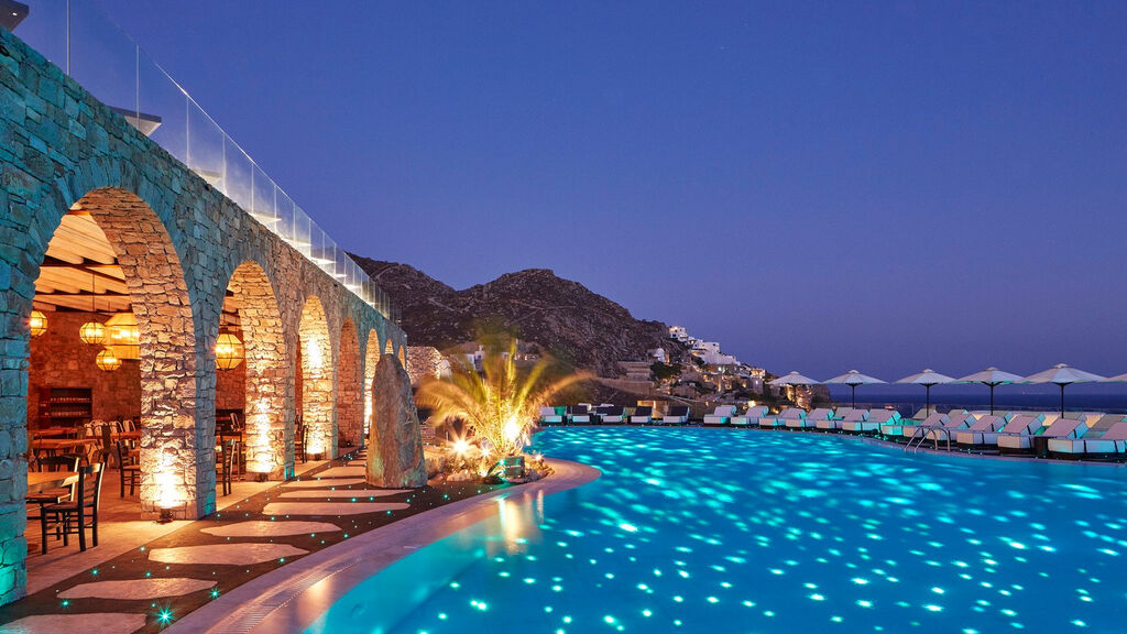 Myconian Royal Resort