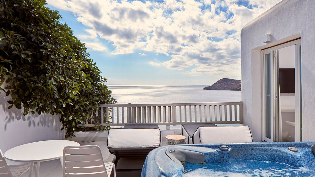 Myconian Royal Resort
