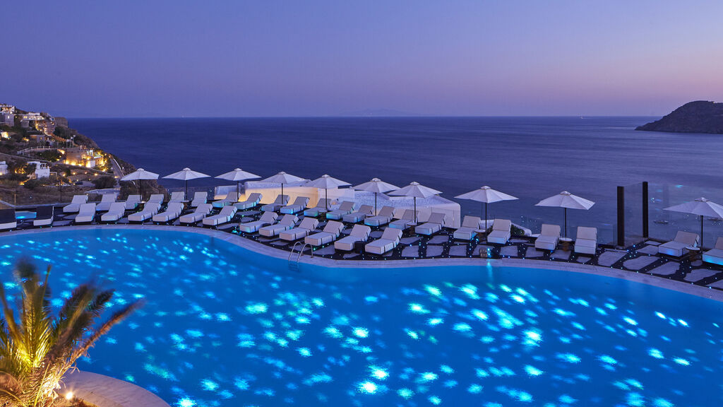 Myconian Royal Resort