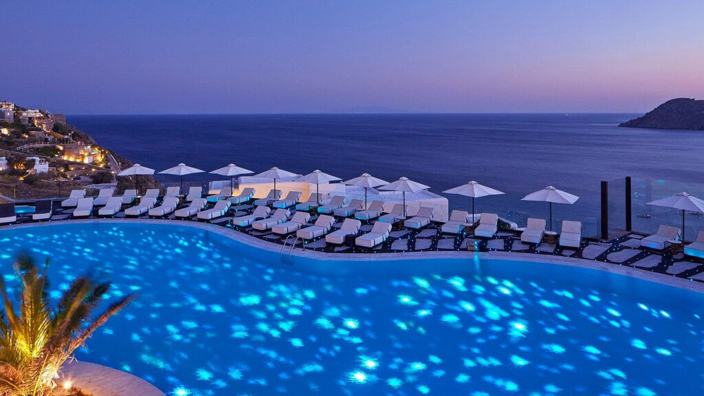 Myconian Royal Resort