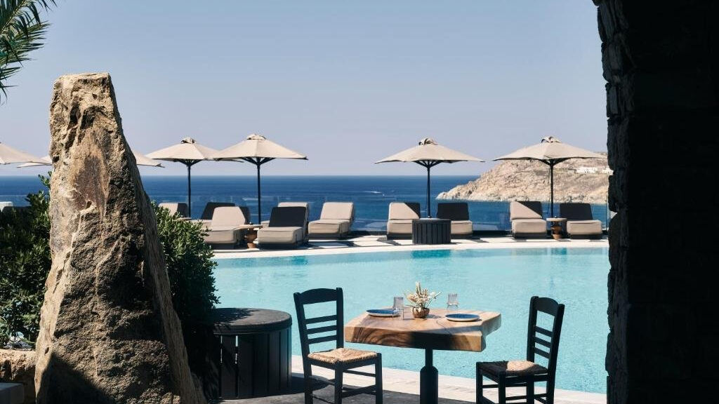 Myconian Royal Resort
