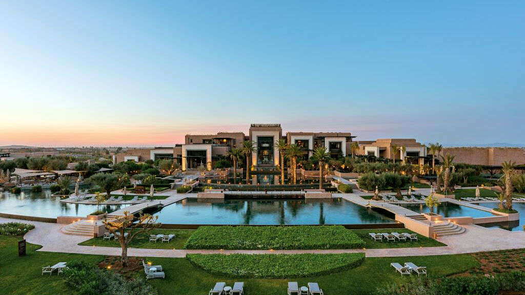 Royal Palm Marrakesh