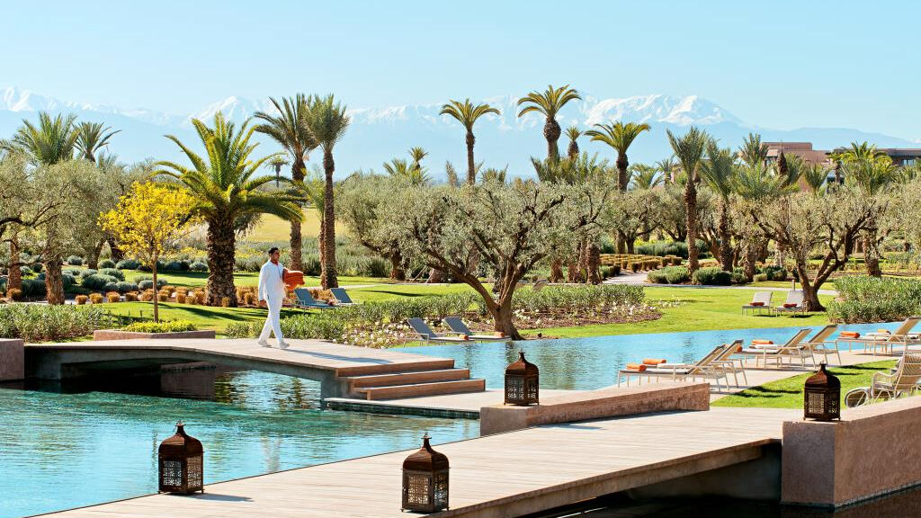 Royal Palm Marrakesh