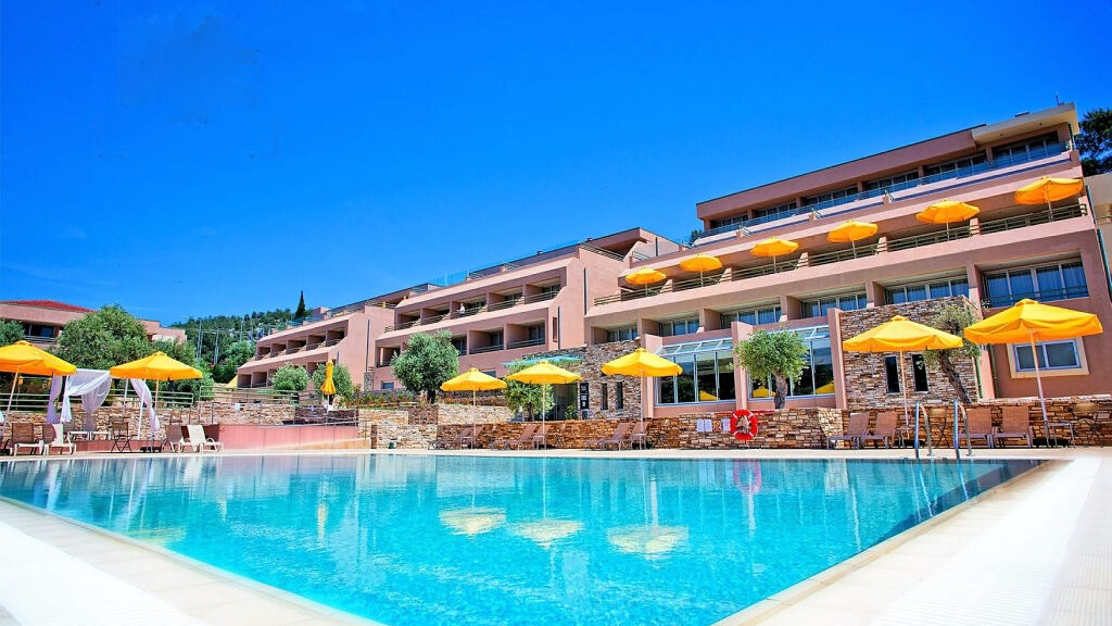 Royal Paradise Beach Resort