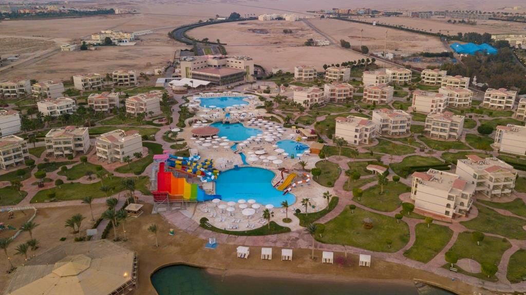 Royal Pharaohs Makadi Bay