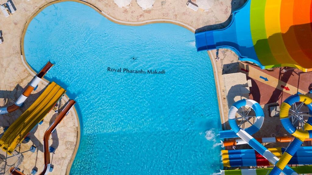 Royal Pharaohs Makadi Bay