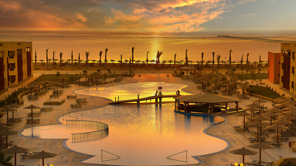 Royal Tulip Beach Resort