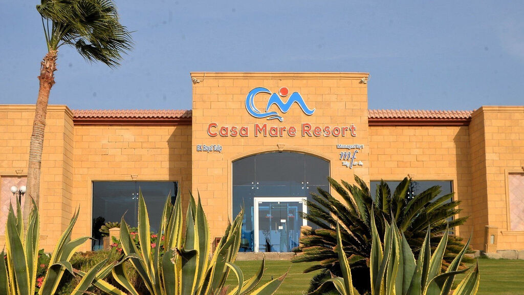 Royal Tulip Beach Resort