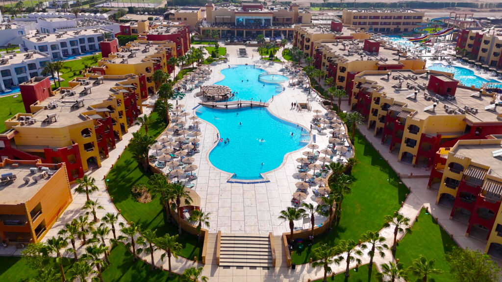 Royal Tulip Beach Resort