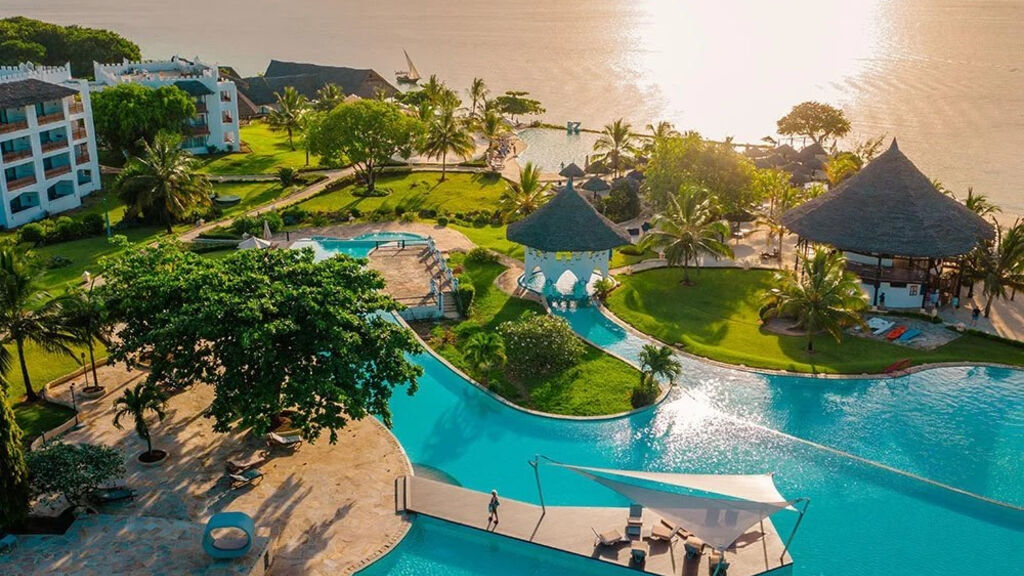 The Royal Zanzibar Beach Resort