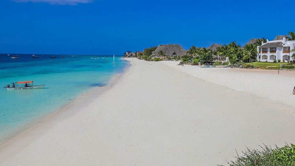 The Royal Zanzibar Beach Resort