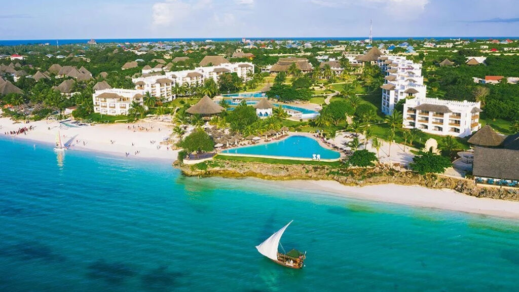 The Royal Zanzibar Beach Resort