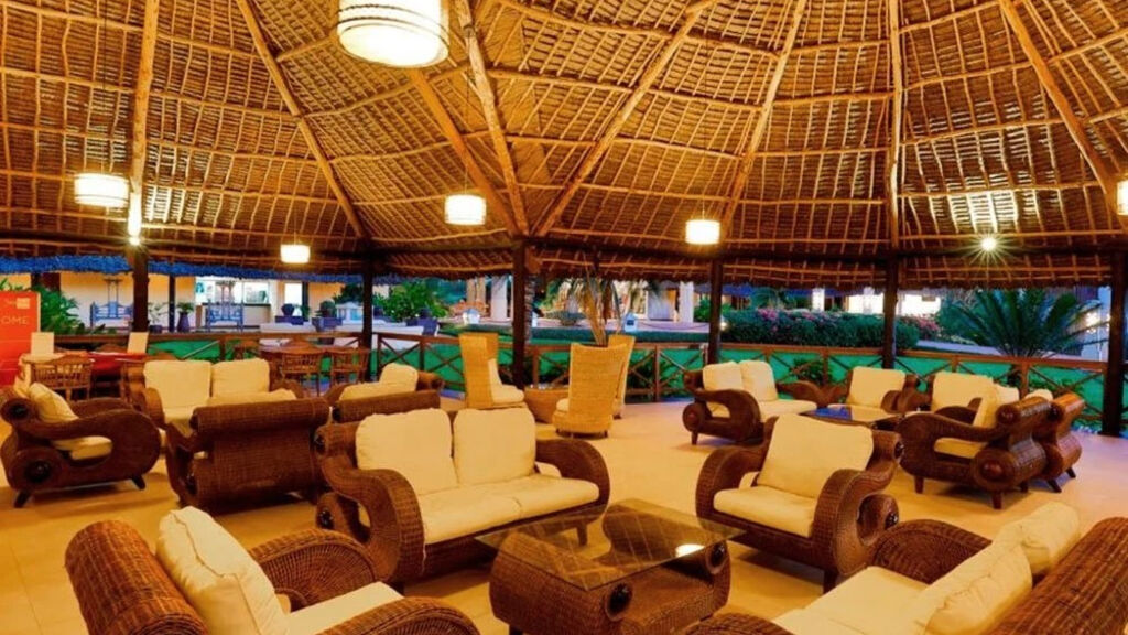 The Royal Zanzibar Beach Resort