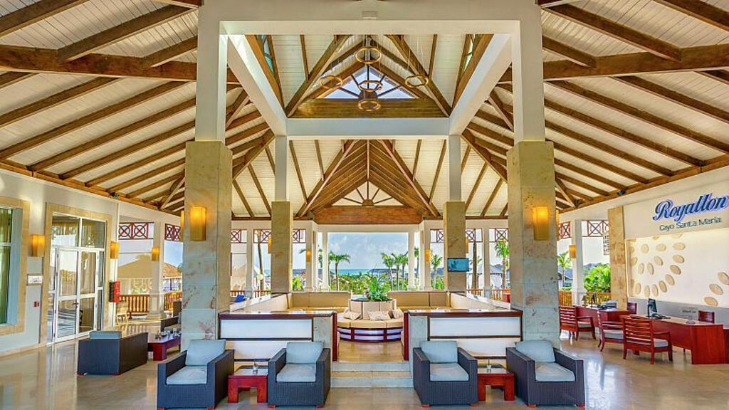 Royalton Cayo Santa Maria