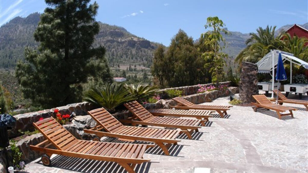 Rural Las Tirajanas
