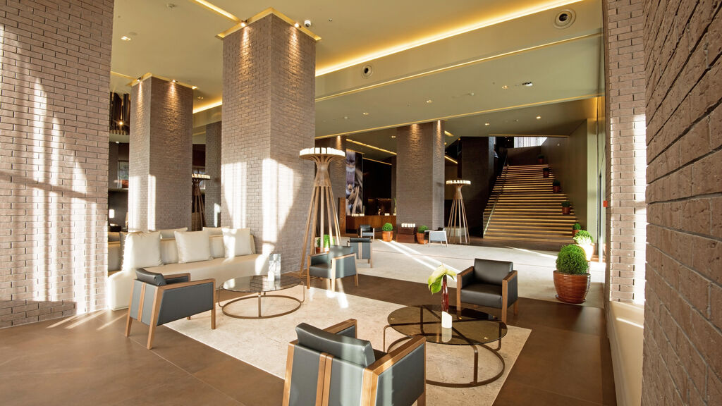 Saccharum Resort & Spa