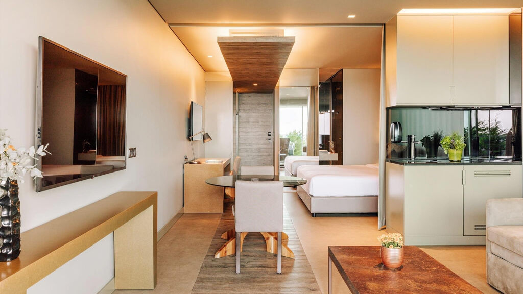 Saccharum Resort & Spa