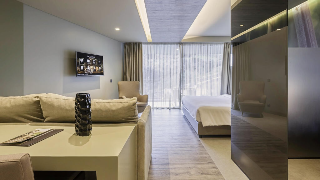 Saccharum Resort & Spa