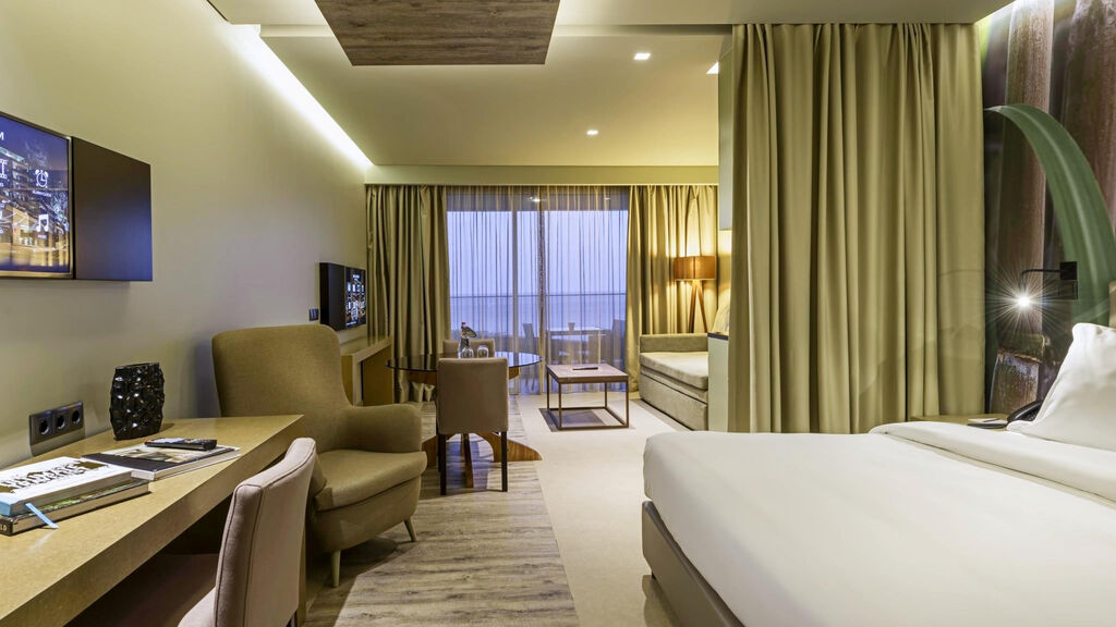 Saccharum Resort & Spa