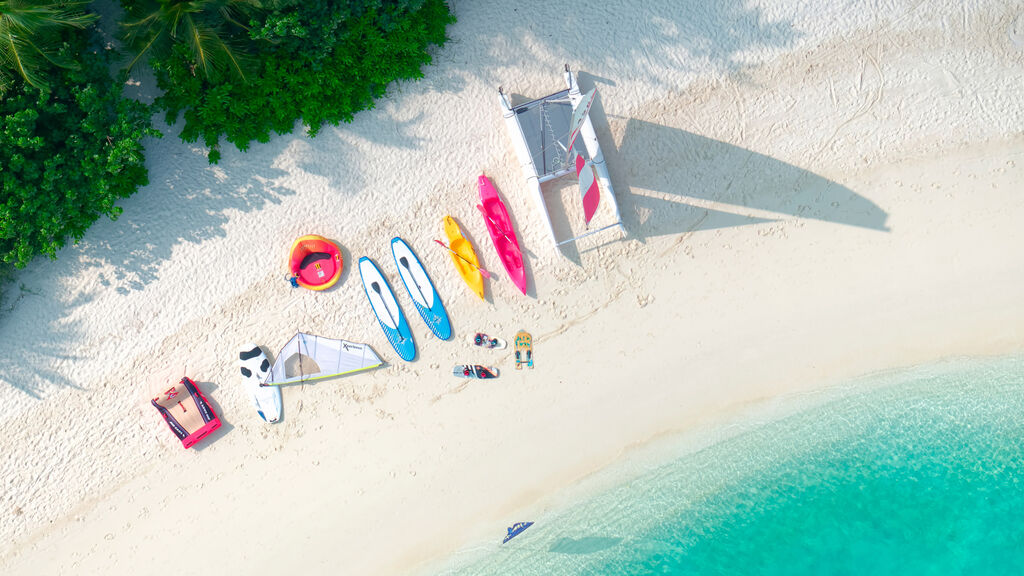 Safari Island Resort & Spa