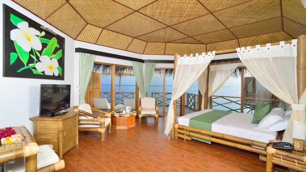 Safari Island Resort