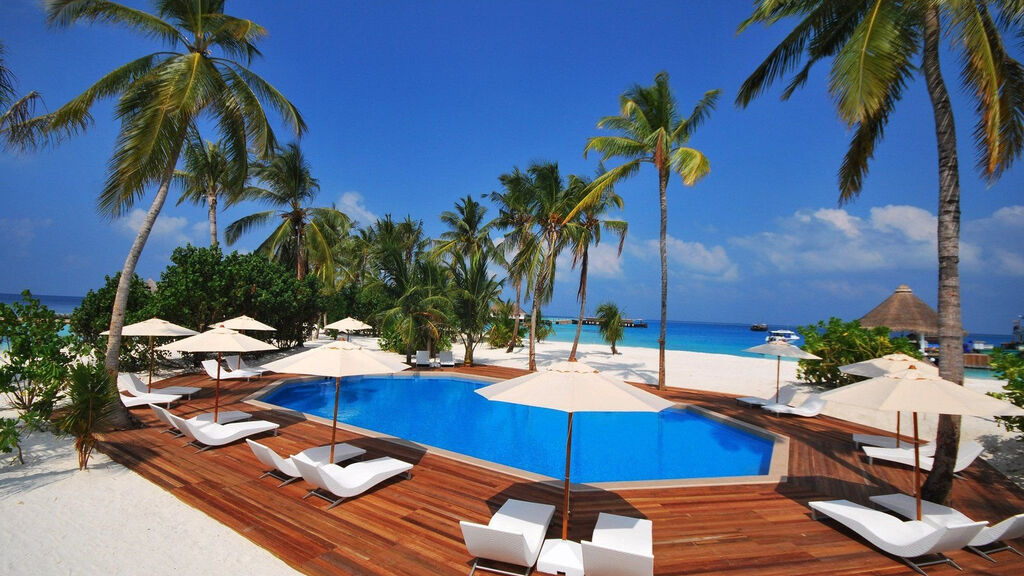 Safari Island Resort