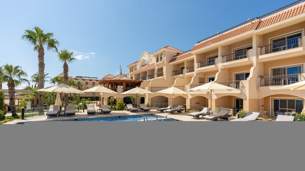 Safir Marsa Matrouh Resort