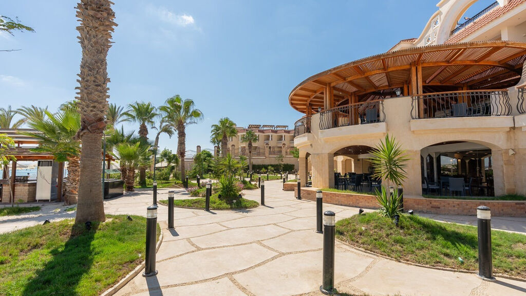 Safir Marsa Matrouh Resort