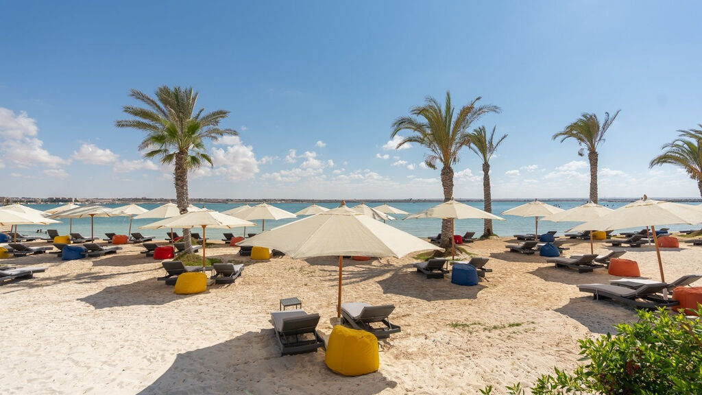 Safir Marsa Matrouh Resort