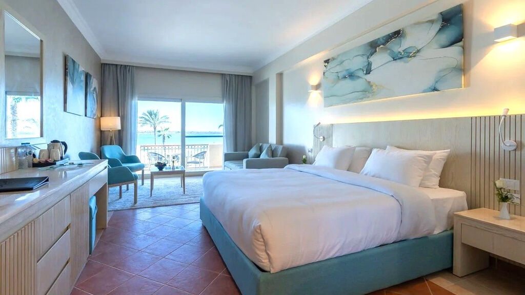 Safir Marsa Matrouh Resort