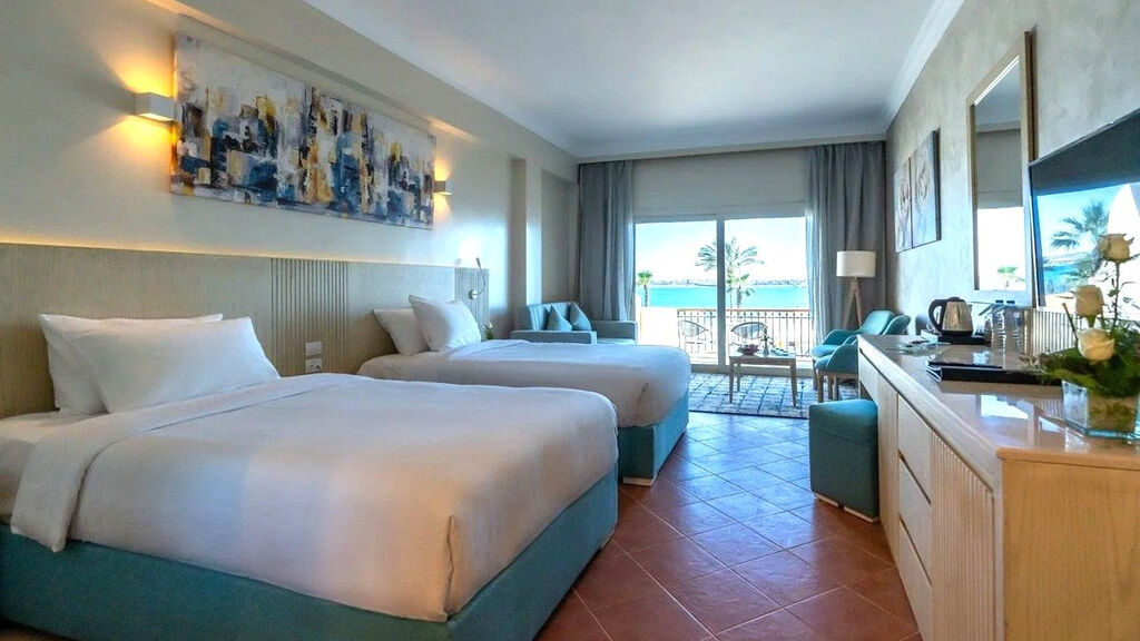 Safir Marsa Matrouh Resort