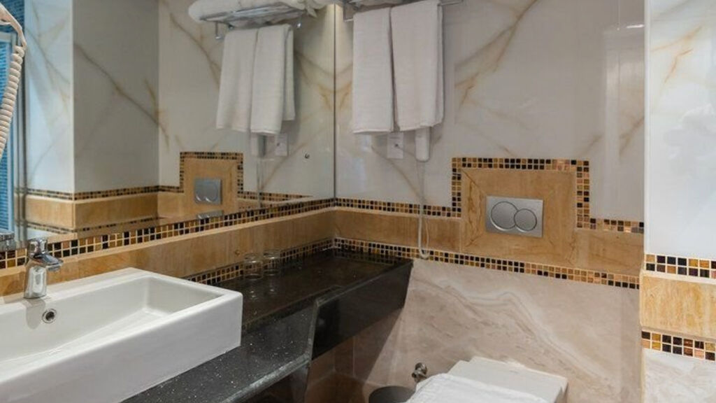 Safir Marsa Matrouh Resort