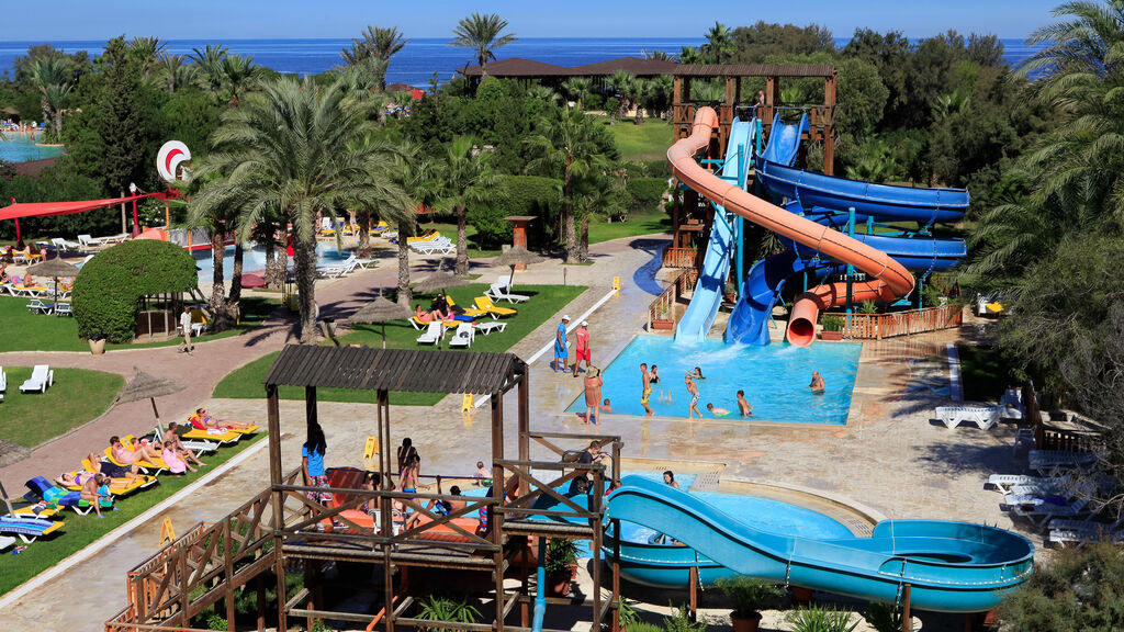 Sahara Beach Aquapark