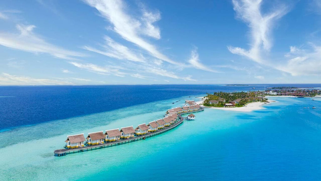 Saii Lagoon Maldives, Curio Collection By Hilton