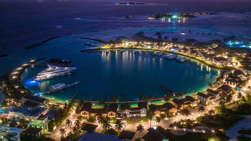 Saii Lagoon Maldives, Curio Collection By Hilton