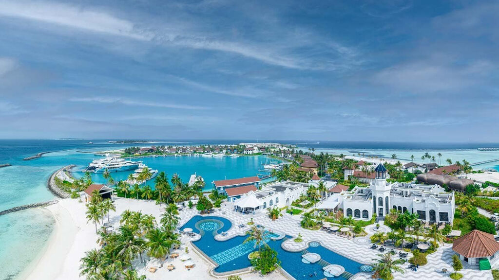 Saii Lagoon Maldives, Curio Collection By Hilton