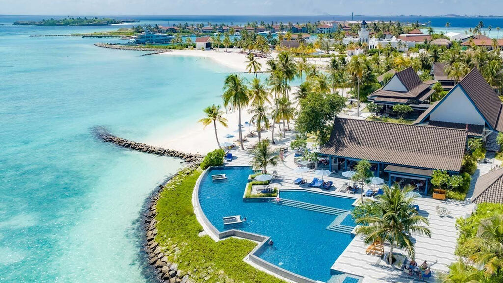 Saii Lagoon Maldives, Curio Collection By Hilton