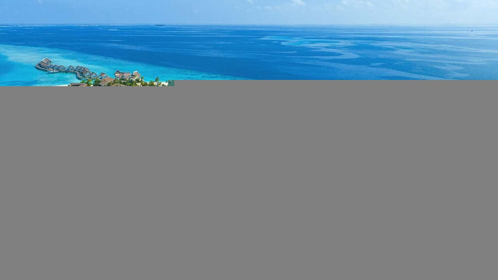 Saii Lagoon Maldives, Curio Collection By Hilton