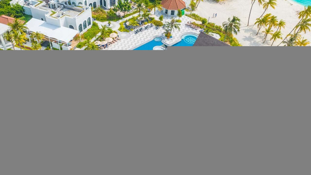Saii Lagoon Maldives, Curio Collection By Hilton