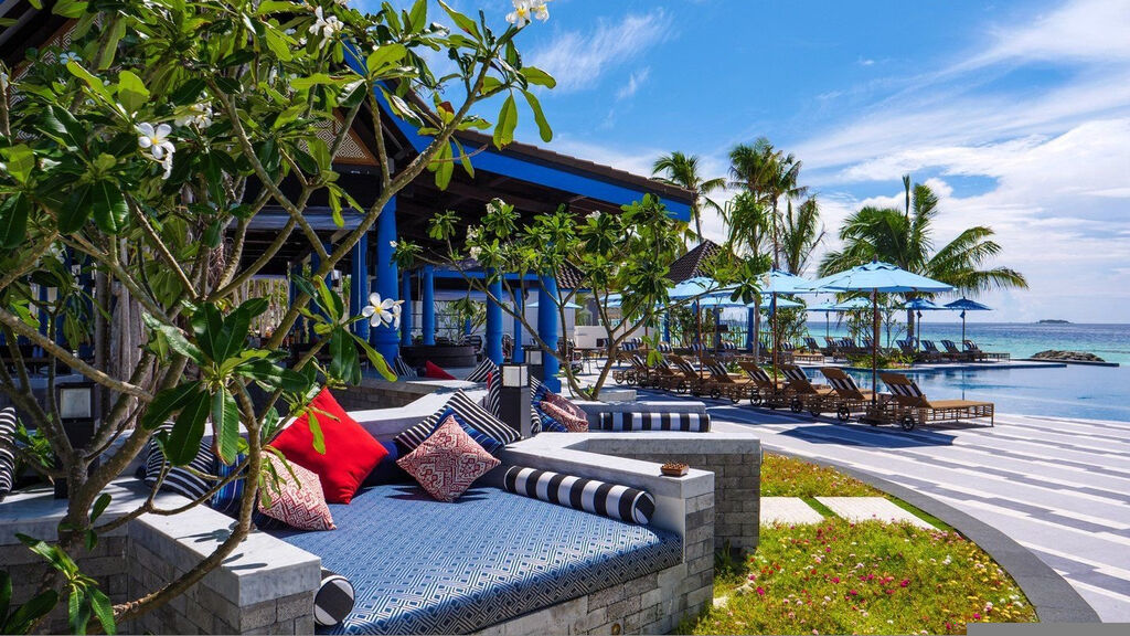 Saii Lagoon Maldives, Curio Collection By Hilton