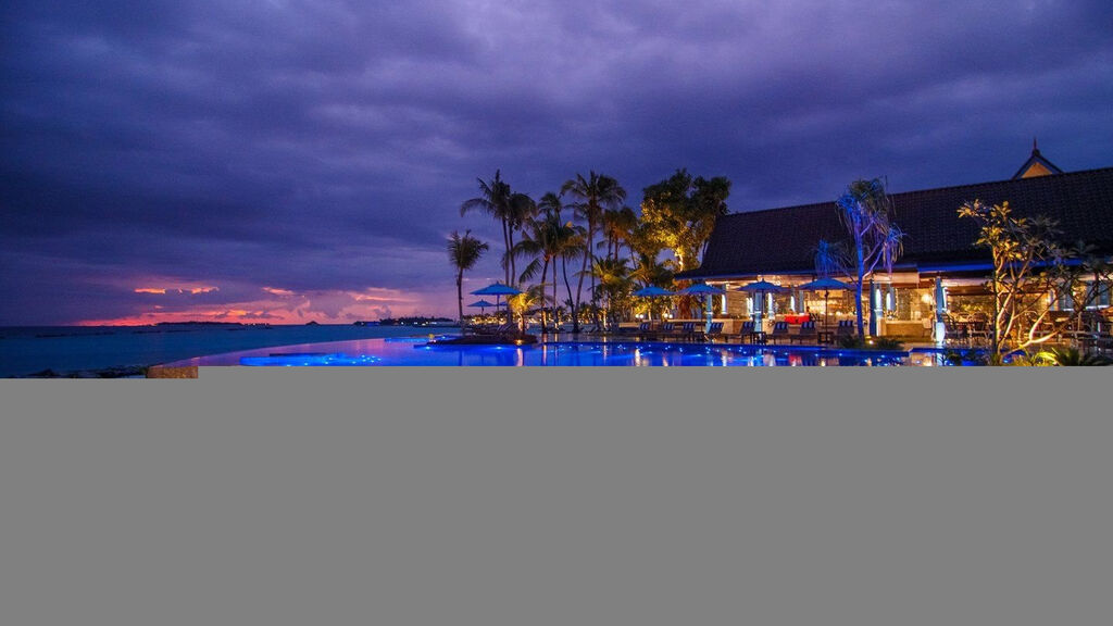 Saii Lagoon Maldives, Curio Collection By Hilton